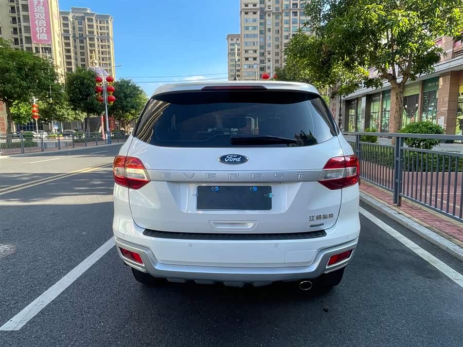 Ford Everest 2017 immagine di auto #7