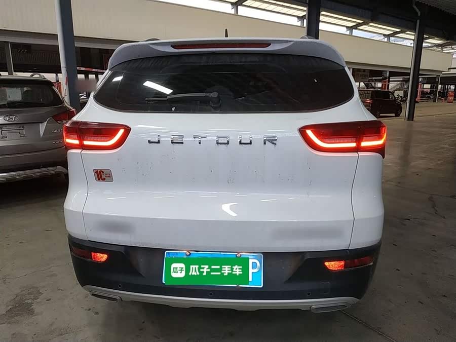 Jetour X70M 2021 immagine di auto #7