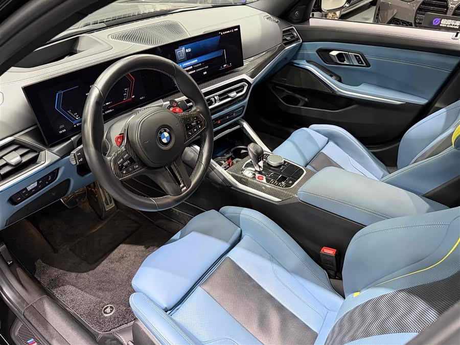 BMW M3 2022 imagem de carro #7