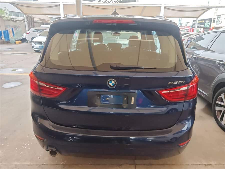 BMW 2 Series Gran Tourer 2019 immagine di auto #7