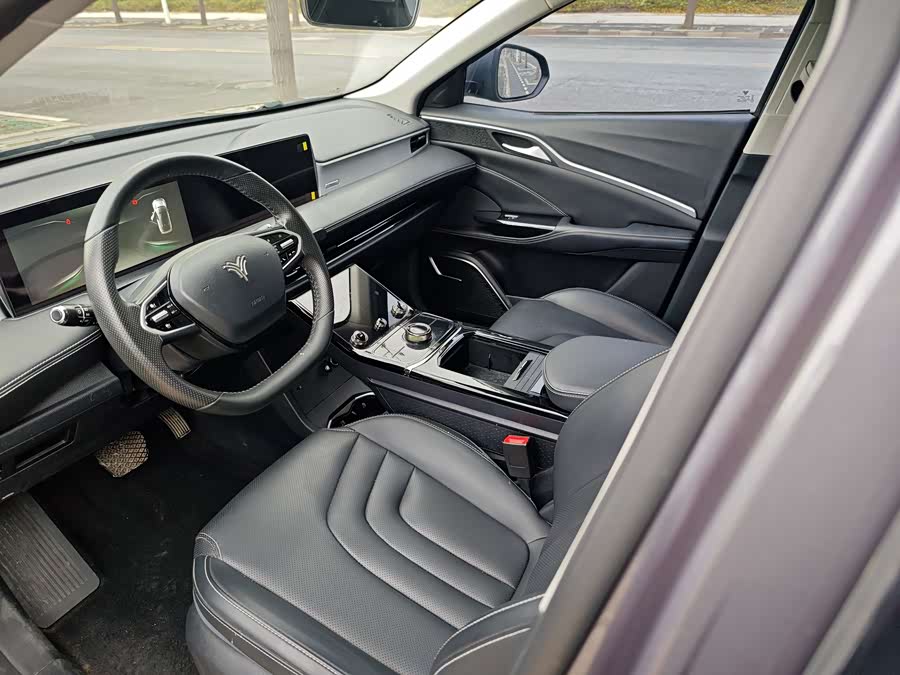 Neta U 2023 imagen de coche #7