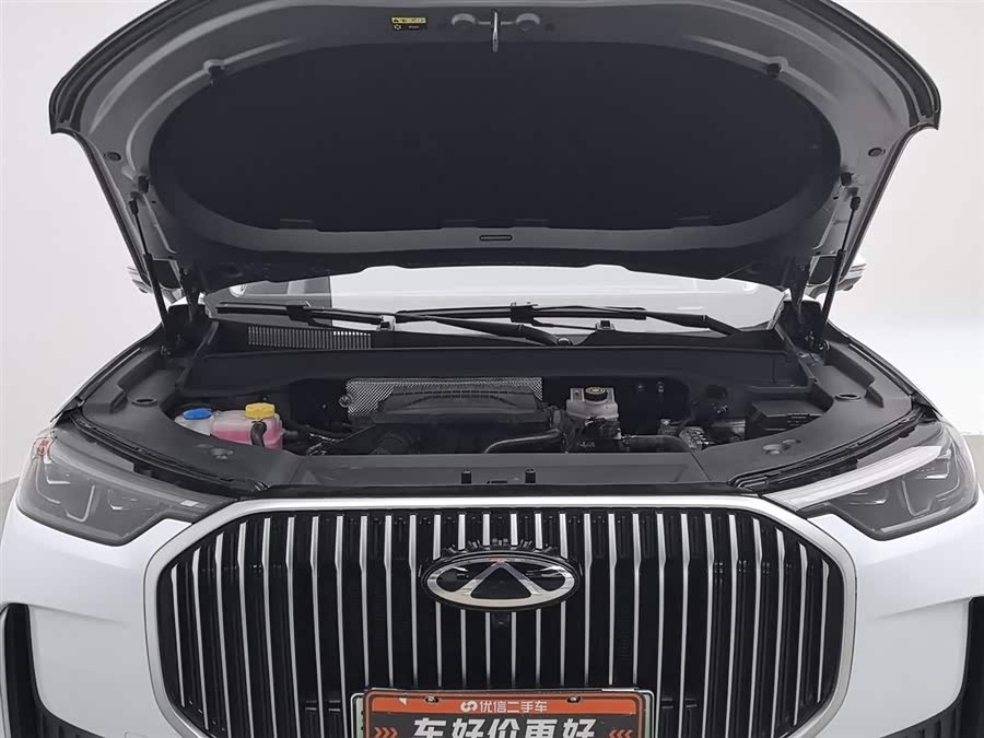 Chery Tiggo9 C-DM 2024 car image #7