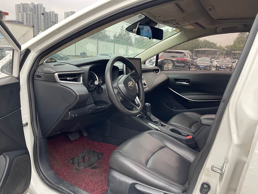 丰田 卡罗拉 2019 汽车图片 #7