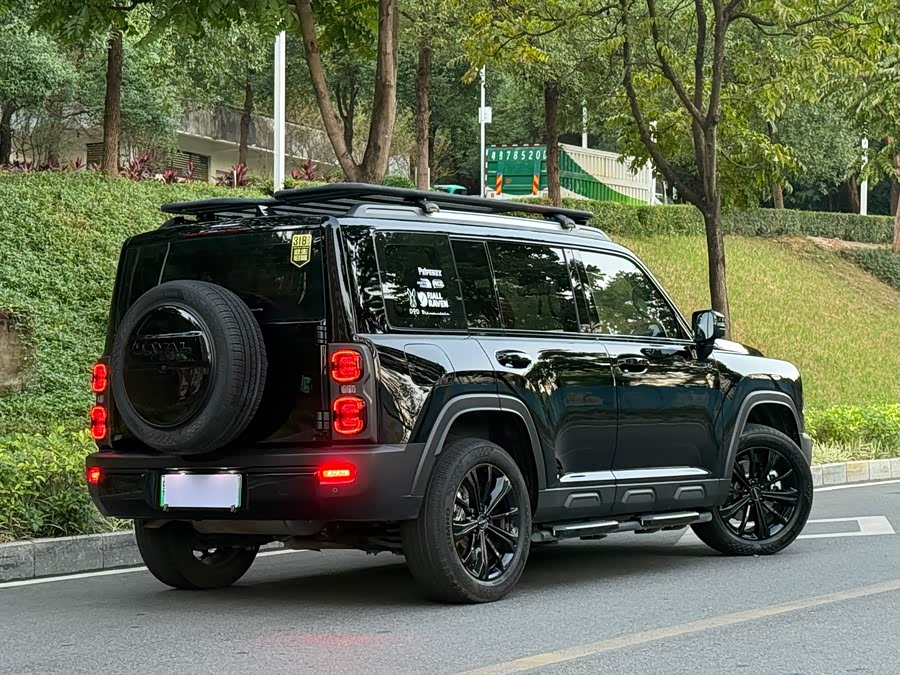 Haval Raptor 2024 car image #7