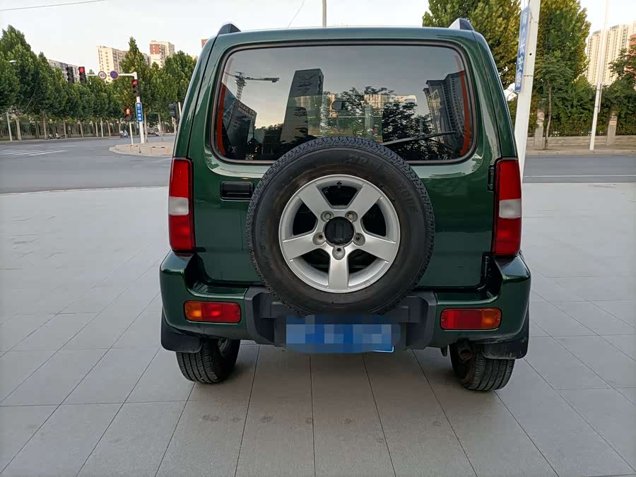 Suzuki Jimny (Imported) 2013 immagine di auto #7