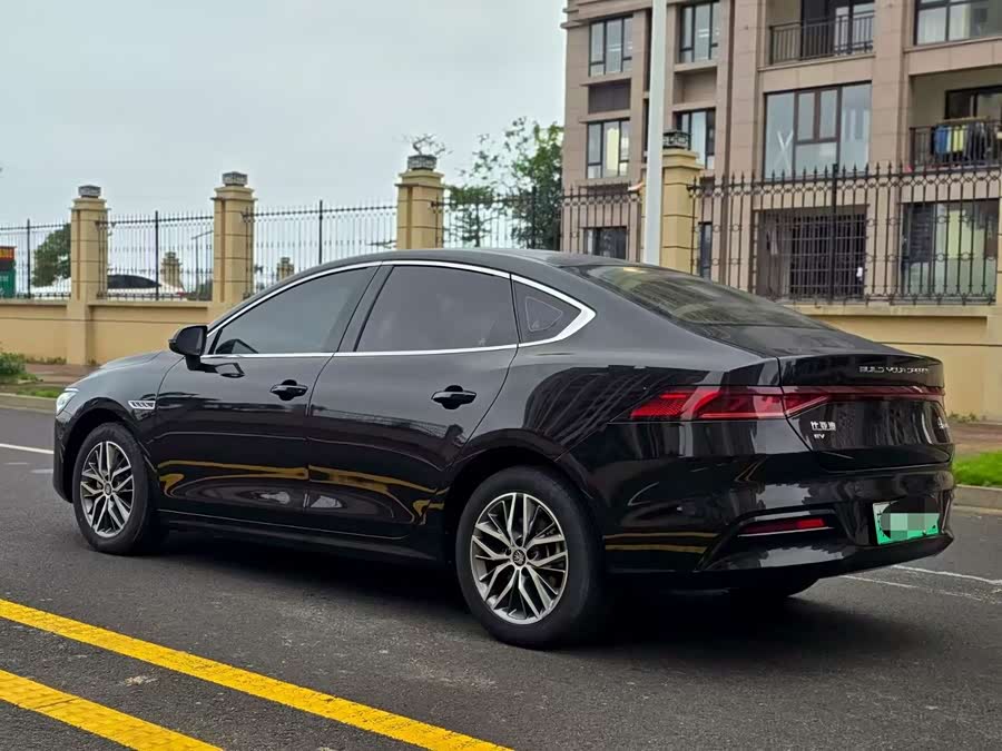 比亚迪 秦PLUS 2023 汽车图片 #7