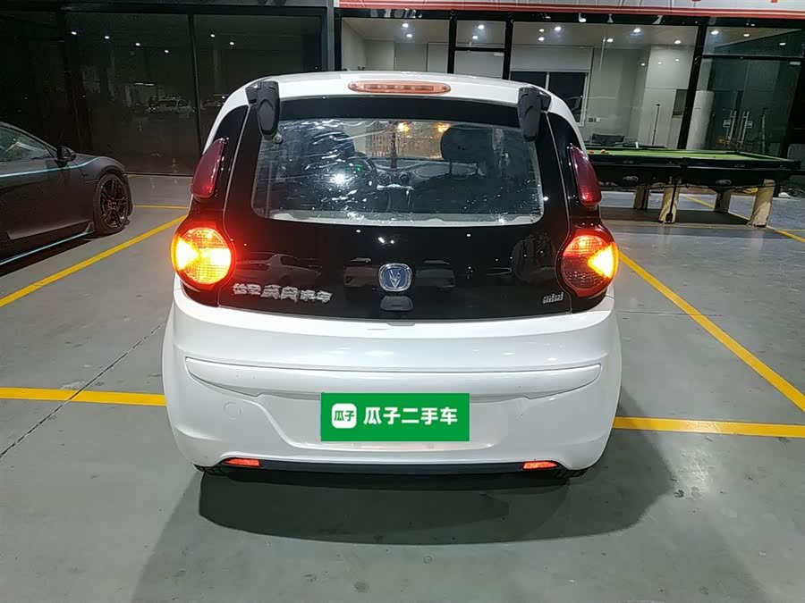 Changan BenBen MINI 2016 #7 Changan BenBen MINI 2016 car image #7