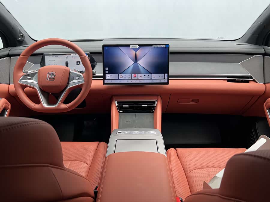 BYD Tang L 2025 car image #7