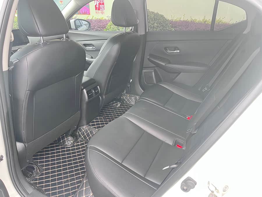 Nissan Sylphy 2021 immagine di auto #7