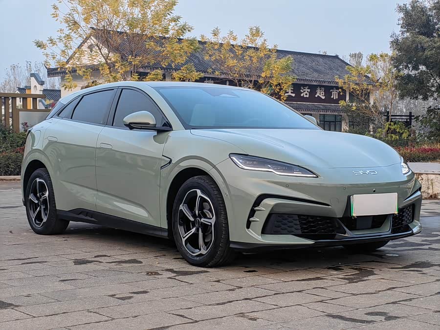 BYD Seal 06GT 2024 #7 BYD Seal 06GT 2024 car image #7