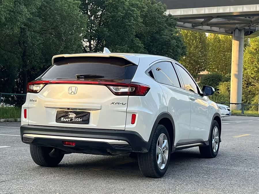 本田 本田XR-V 2019 汽车图片 #7