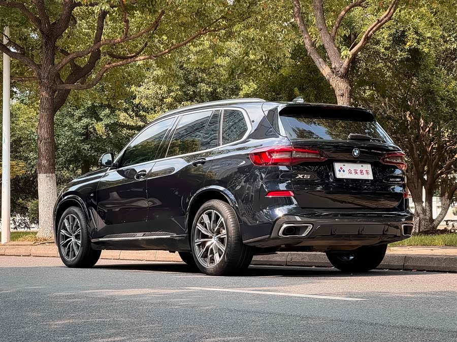 BMW X5 (Imported) 2021 #7 BMW X5 (Imported) 2021 car image #7