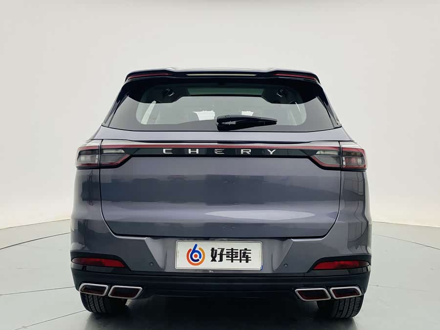 Chery Tiggo 7 Plus 2022 car image #7