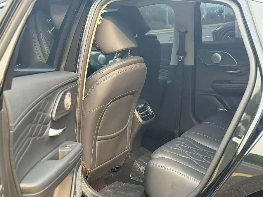 Chery Arrizo 8 Pro 2025 #7 Chery Arrizo 8 Pro 2025 immagine di auto #7