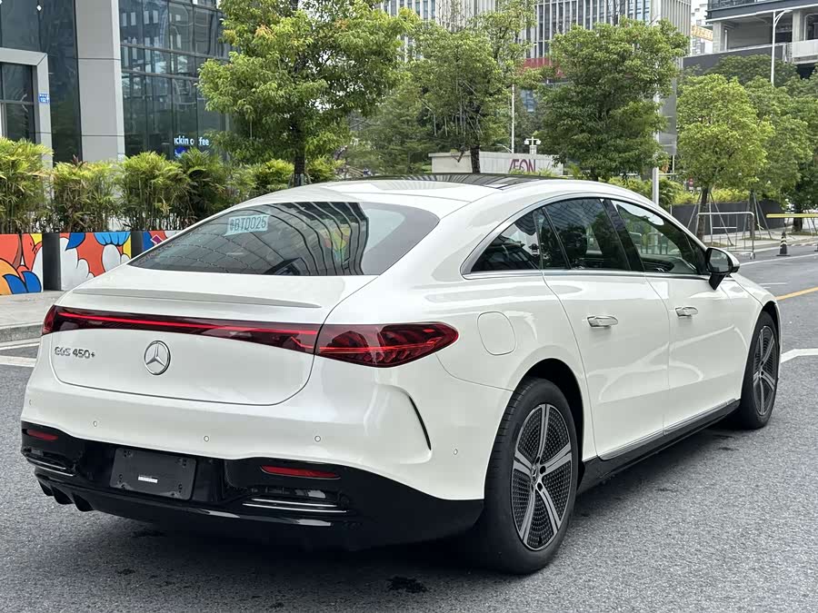 Mercedes-Benz EQS Class 2023 #7 Mercedes-Benz EQS Class 2023 car image #7