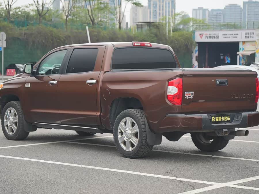 Toyota Tundra 2015 #7 Toyota Tundra 2015 immagine di auto #7