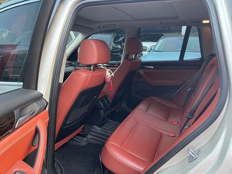 BMW X3 (Imported) 2013 imagen de coche #7