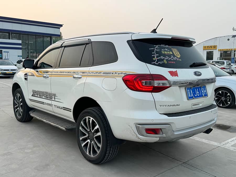 Ford Everest 2020 #7 Ford Everest 2020 car image #7