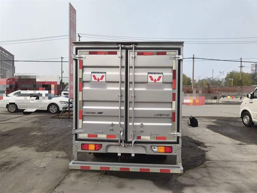 五菱汽车 五菱荣光新卡EV 2025 汽车图片 #7