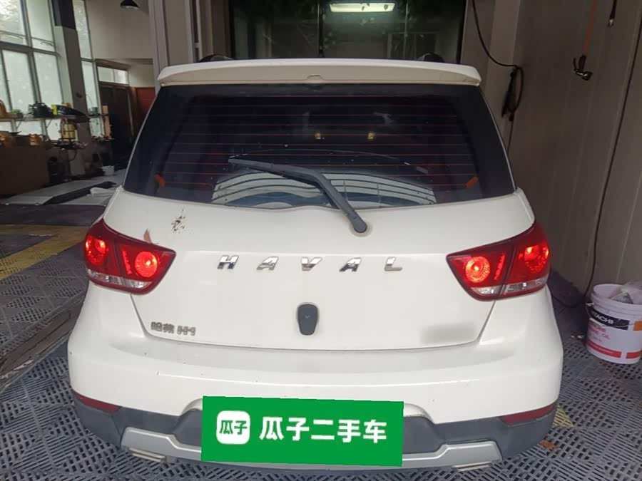 Haval H1 2016 изображение автомобиля #7