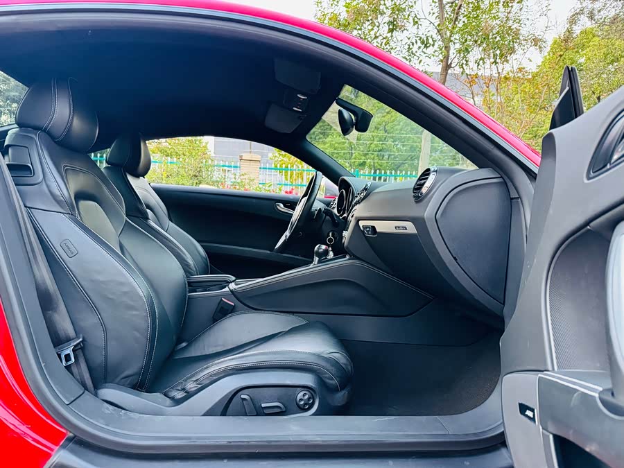 Audi TTS 2010 imagem de carro #7