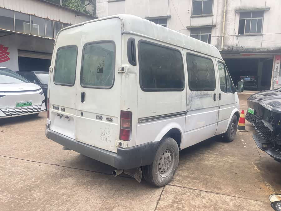 Ford Transit Classic 2013 #7 Ford Transit Classic 2013 car image #7