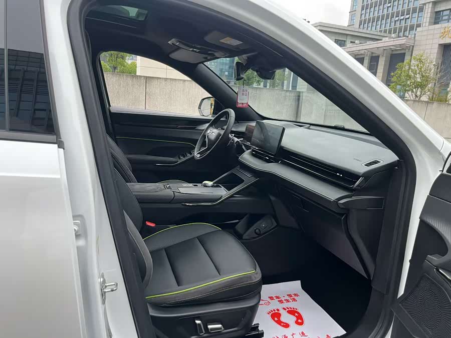 Haval H6S 2022 immagine di auto #7