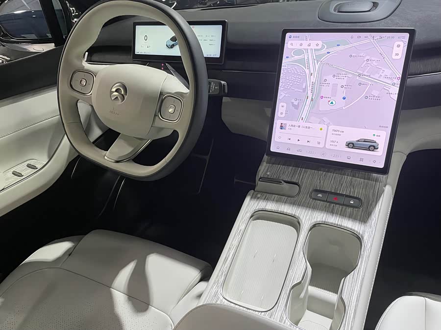 NIO ES7 2022 imagen de coche #7