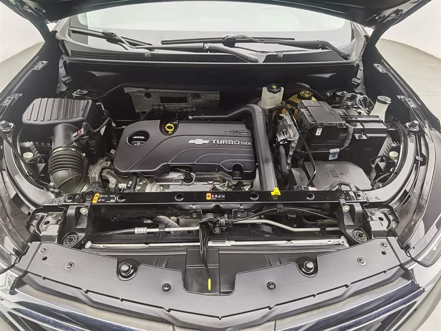 Chevrolet Equinox 2021 car image #7