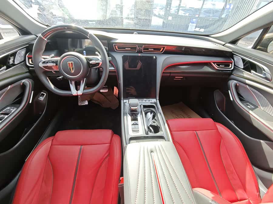 HongQi H6 2023 #7 HongQi H6 2023 car image #7