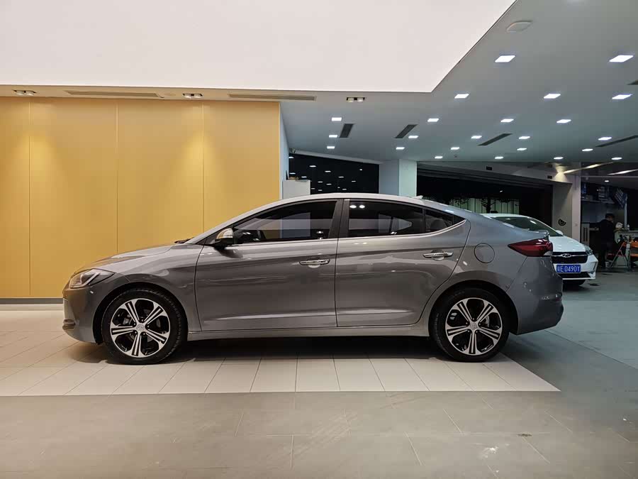 Hyundai Elantra AD 2018 car image #7