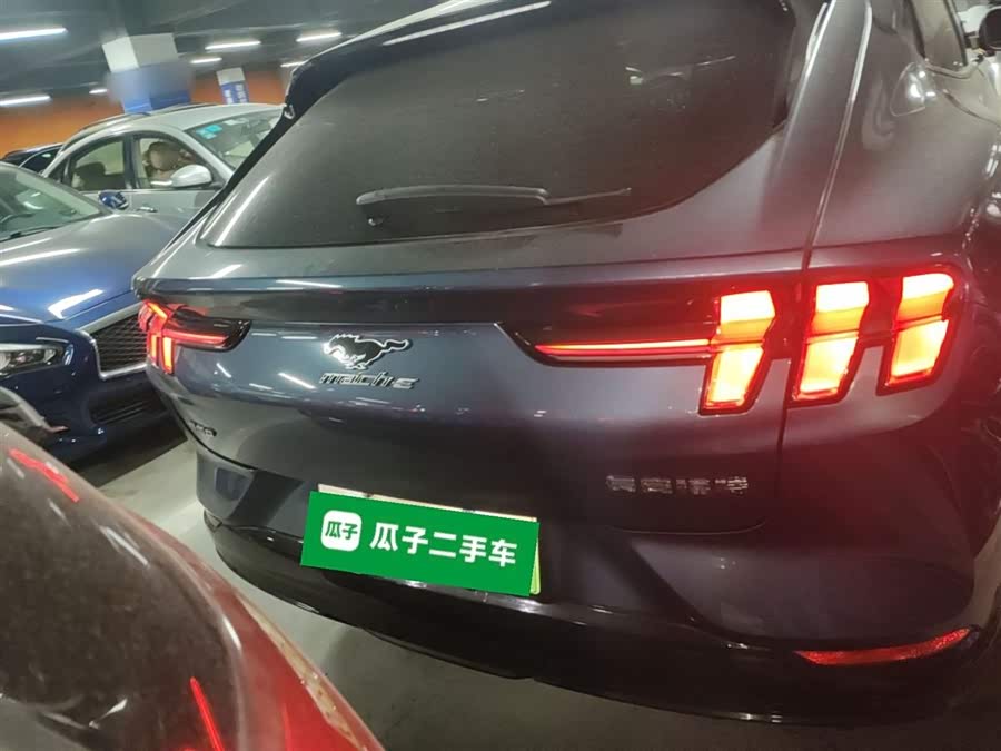 Ford Mustang Mach-E 2023 car image #7