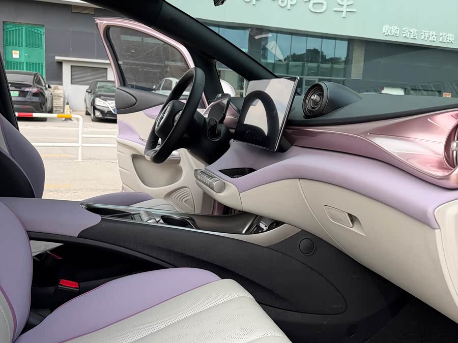 比亚迪 海豚 2023 汽车图片 #7