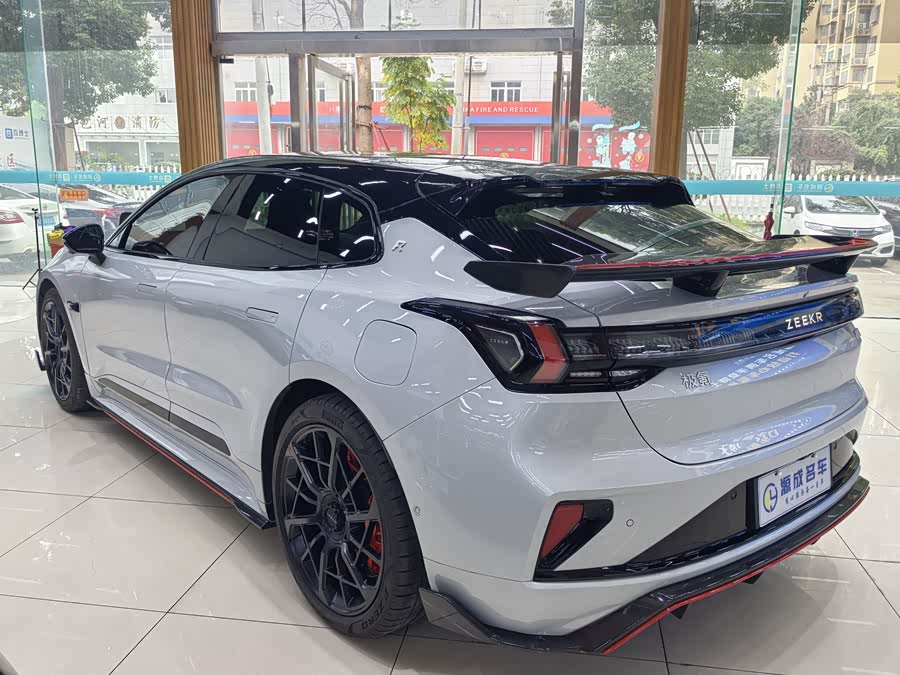 Zeekr 001 FR 2023 imagen de coche #7
