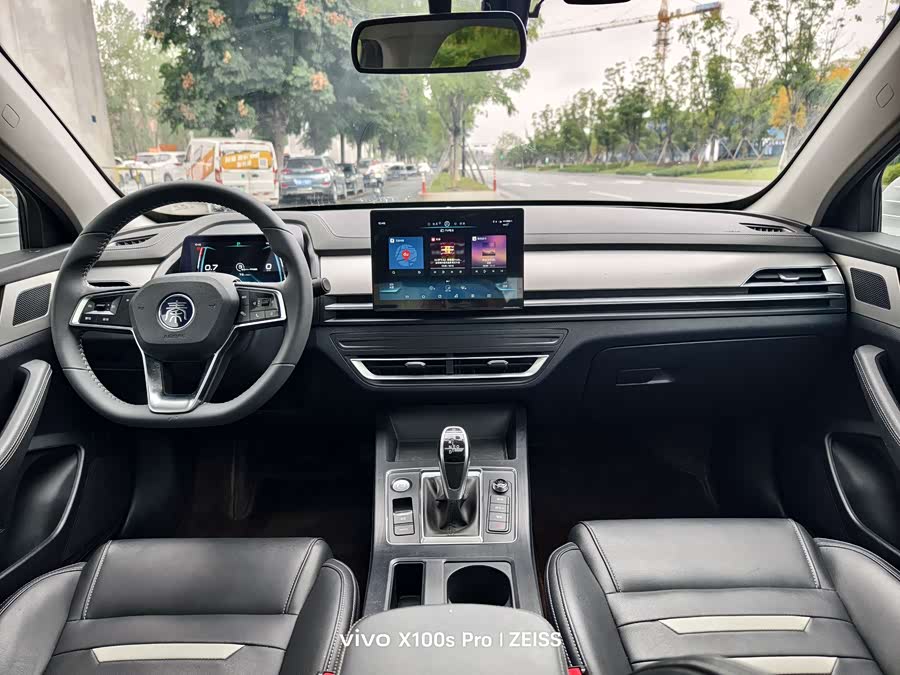 BYD Qin Pro 2020 immagine di auto #7