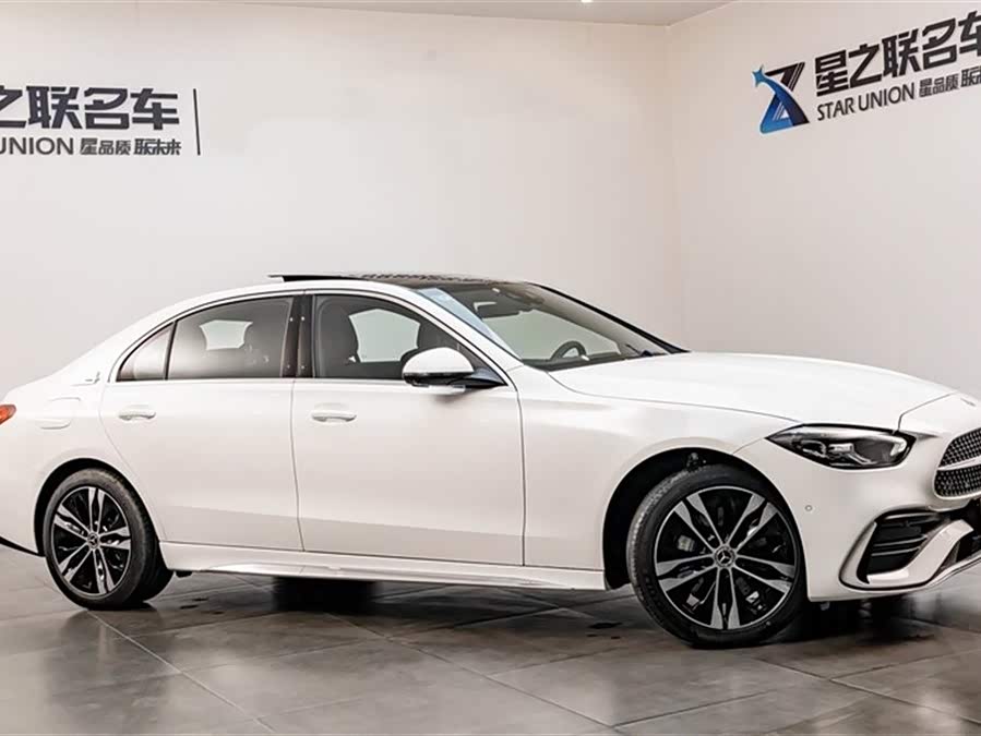 Mercedes-Benz C Class New Energy 2025 #7 Mercedes-Benz C Class New Energy 2025 immagine di auto #7