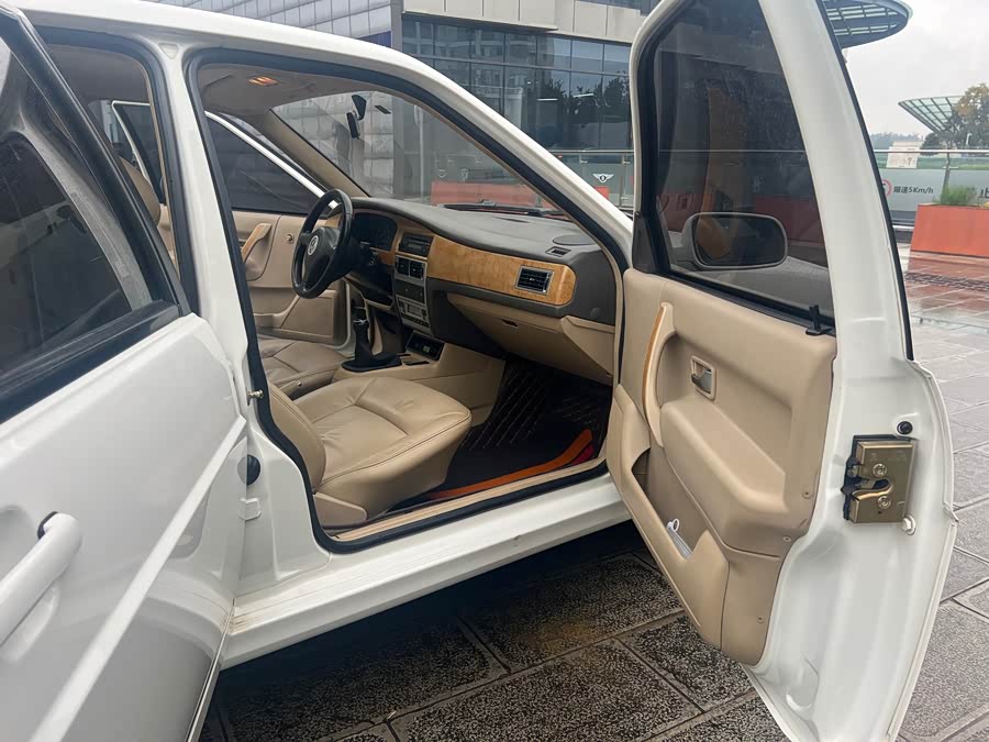 Volkswagen Santana Vista 2012 car image #7