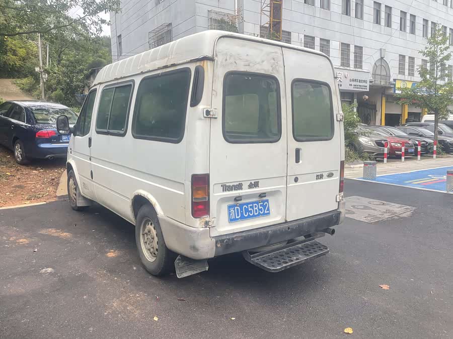 Ford Transit Classic 2013 car image #7