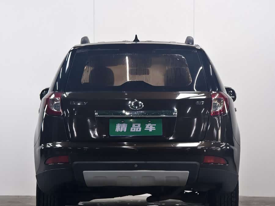 GEELY GX7 2014 #7 GEELY GX7 2014 car image #7