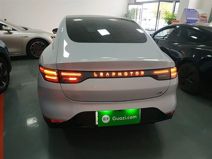 零跑汽车 零跑C01 2023 汽车图片 #7