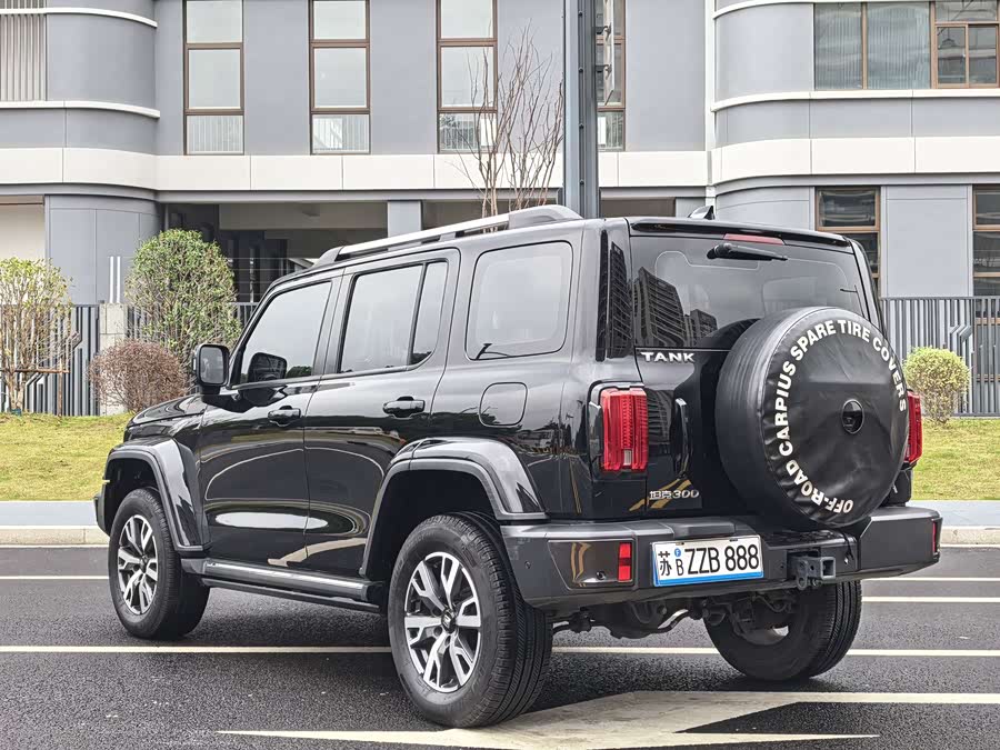 坦克 坦克300 2023 汽车图片 #7