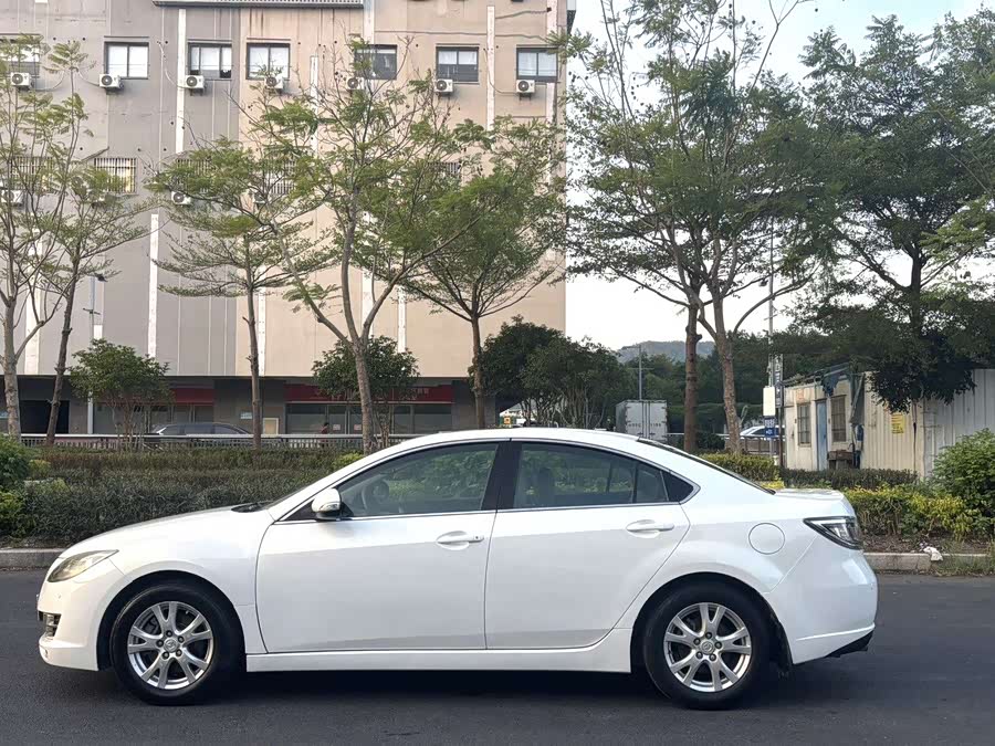 马自达 睿翼 2013 汽车图片 #7