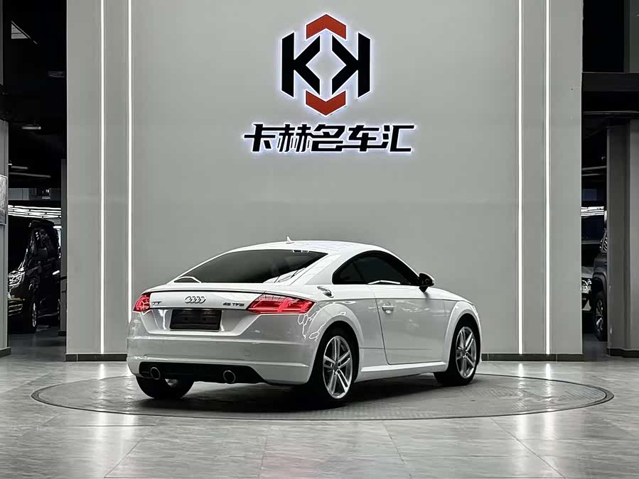 Audi TT 2015 #7 Audi TT 2015 car image #7