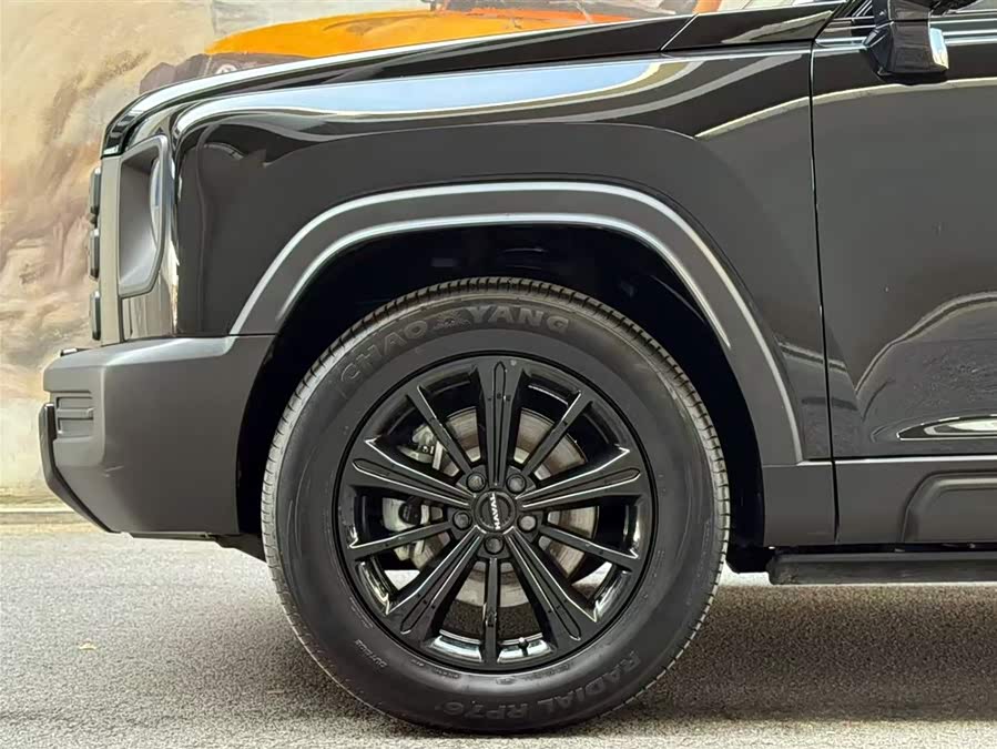 Haval Raptor New Energy 2025 car image #7