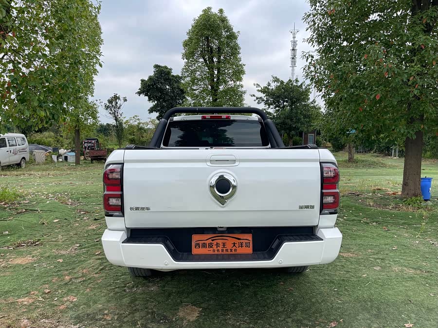 Great Wall Jingang Pao 2023 immagine di auto #7