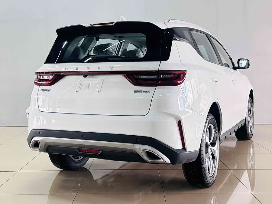 GEELY OkavangoPRO 2025 car image #7