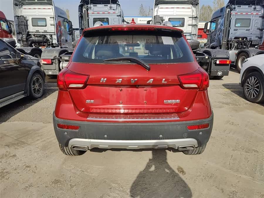 Haval H1 2015 изображение автомобиля #7