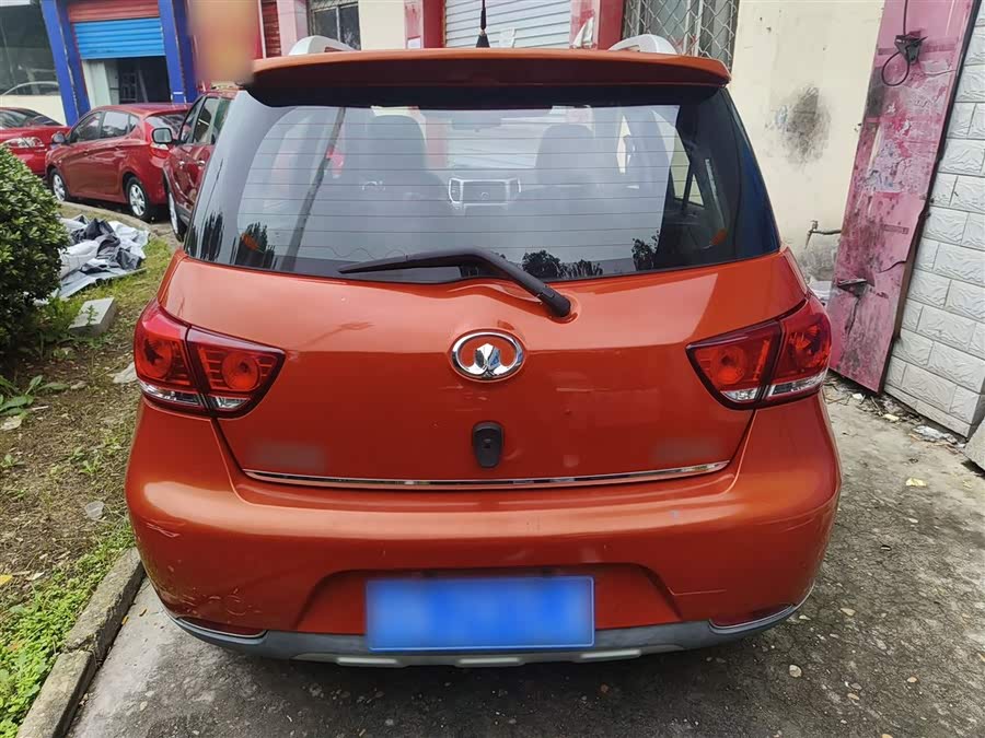 Great Wall M4 2014 imagem de carro #7