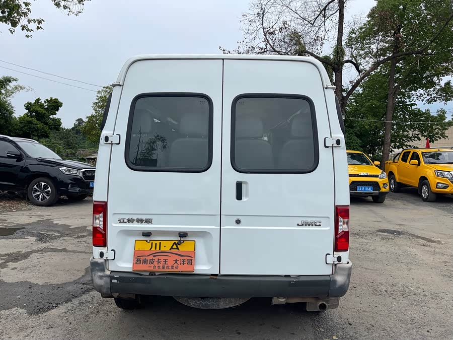 Ford Transit Classic 2019 car image #7