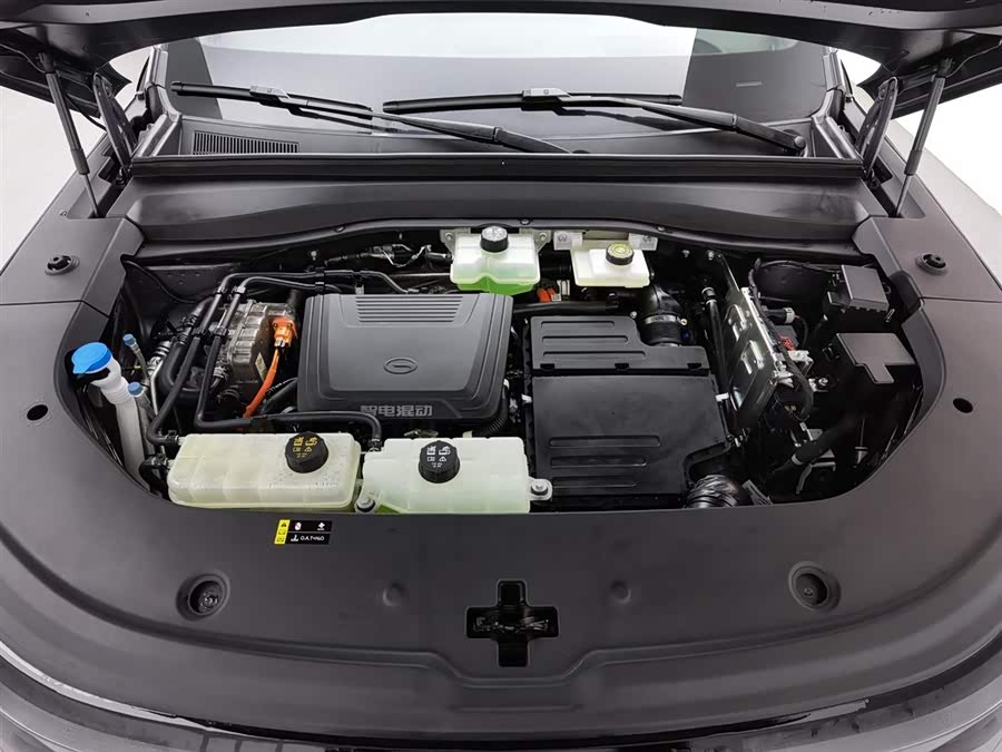 GAC Trumpchi Xiangwang S7 2025 car image #7